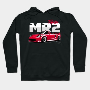 MR2 ROADSTER Hoodie